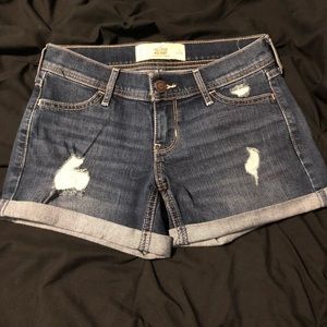 Hollister Shorts